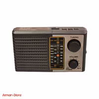 رادیو اسپیکر گولون مدل Golon ICF-1BT - آرمان استور