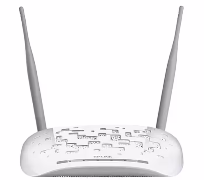 اکسس پوینت بی‌سیم N300 تی پی-لینک مدل TL-WA801ND