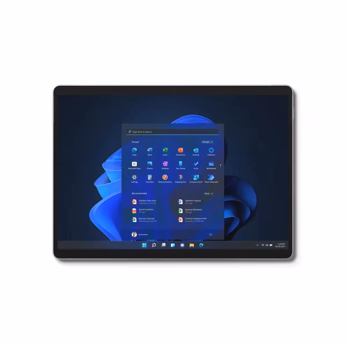 مایکروسافت سرفیس پرو 8  i5/8GB/512GB