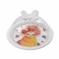 ظرف کره خوری رزمن کد 587