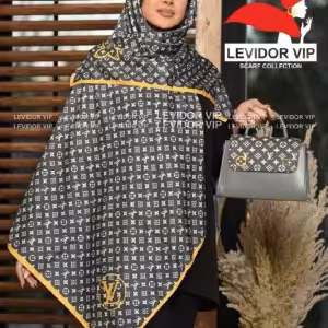 ست کیف و روسری
