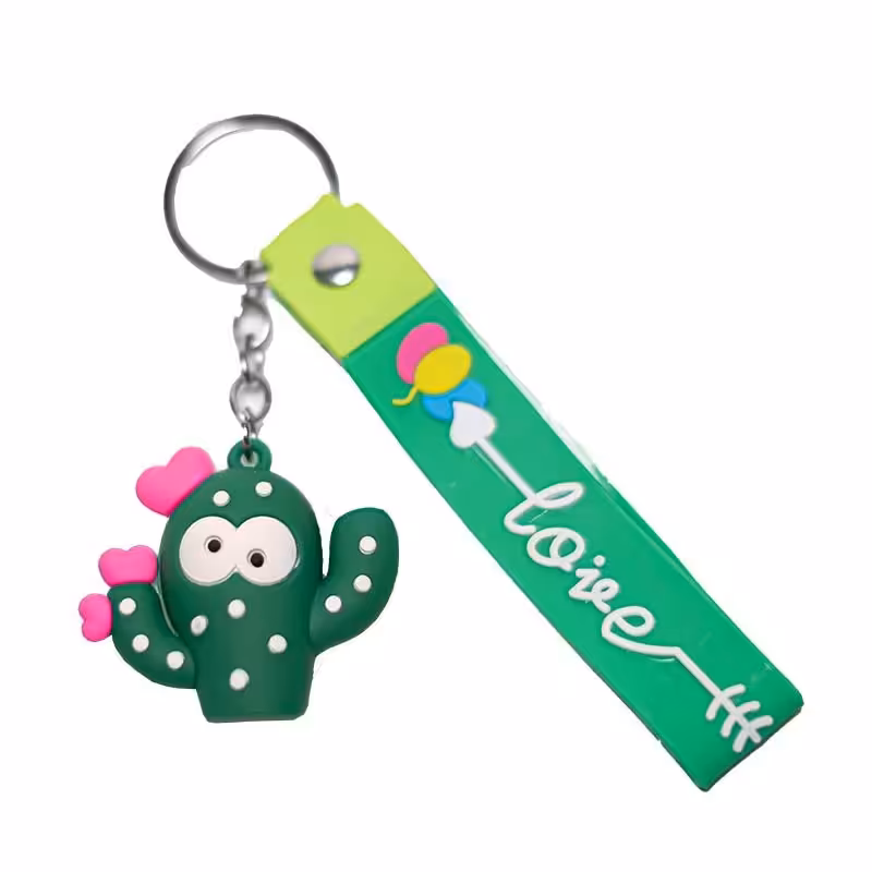 جاکلیدی مدل سیلیکونی طرح کاکتوس