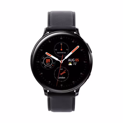 ساعت هوشمند سامسونگ مدل Galaxy Watch Active2 44mm Leatherband Smart