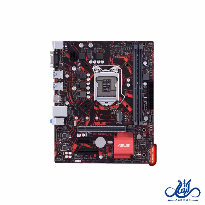 مادر برد گیمینگ ایسوس EX-B360M-V5