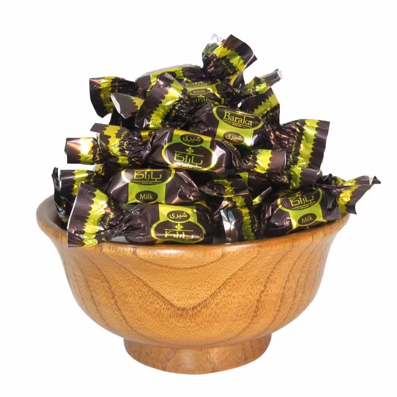 شکلات شیری باراکا - یک کیلو