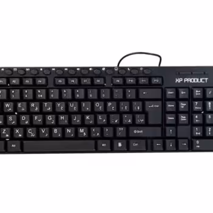 کیبورد با سیم ایکس پی پروداکت مدل XP PRODUCT 8200K