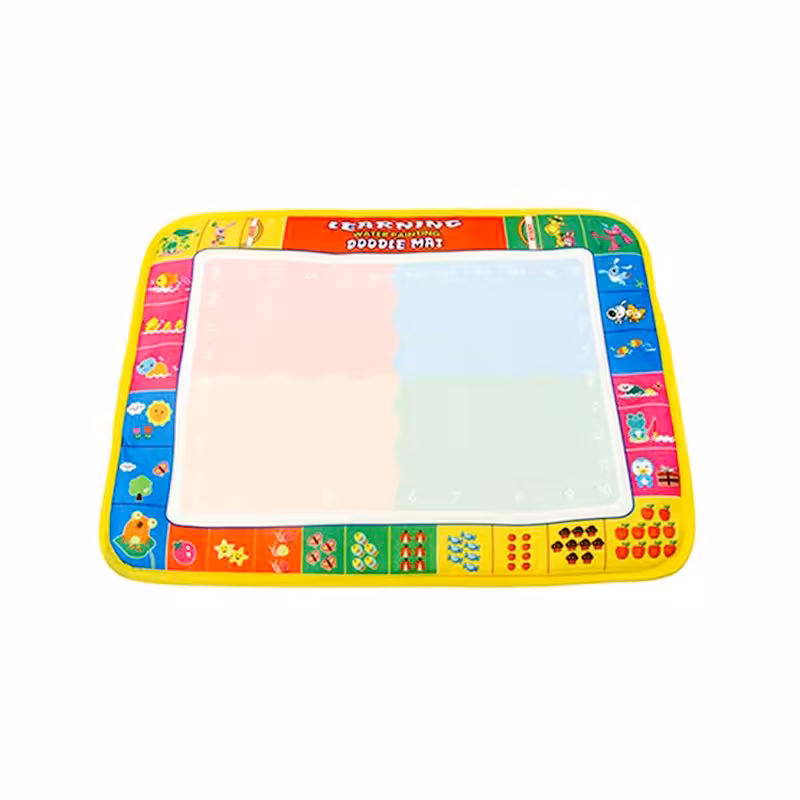 سفره نقاشی جادویی متوسط کودک مدل 9916