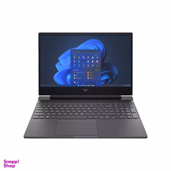 لپ تاپ گیمینگ اچ پی مدل Victus 15 FA1095NIA-Z 2023 16GB 512GB