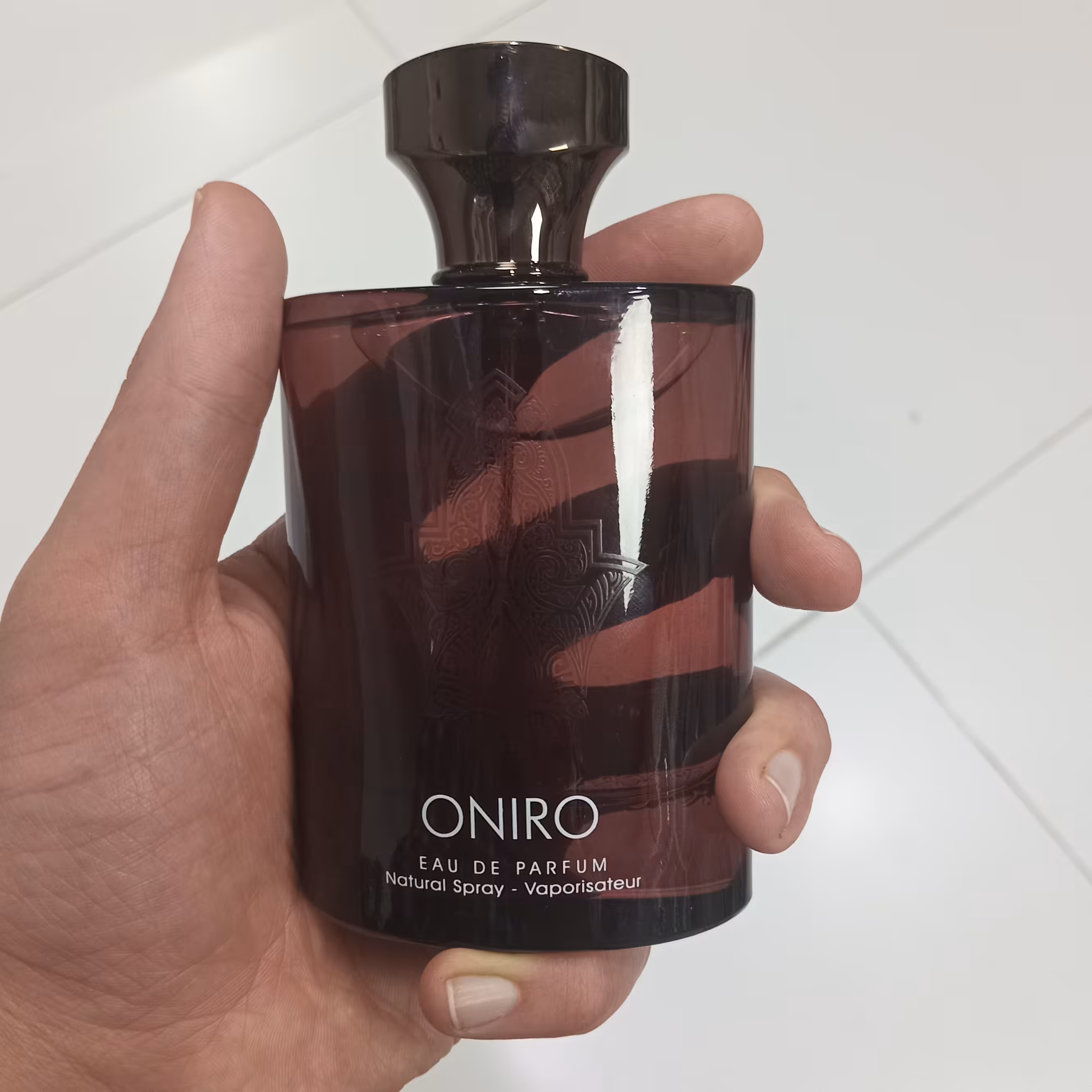 ادکلن اونیرو حجم 100میل  شرکت فراگرنس  اماراتی