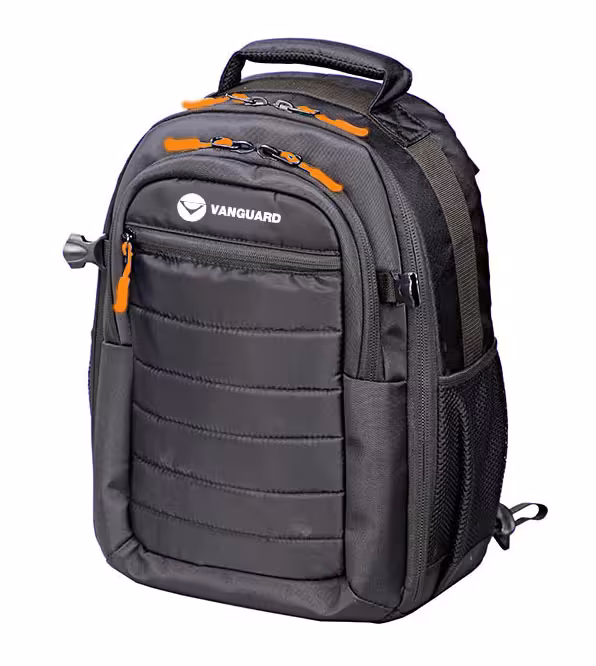 کیف دوربین کوله پشتی طرح ونگارد Vangard Half BP Backpack Orange
