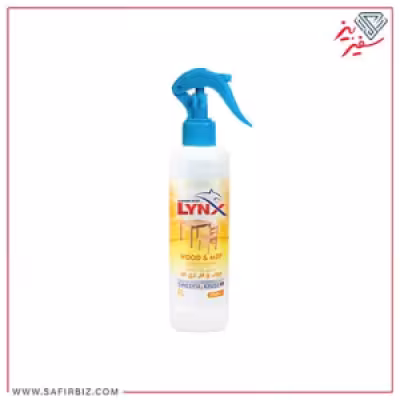 پاک کننده چوب و MDF لینکس LYNX