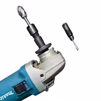 تبدیل مینی فرز به فرز انگشتی ( کولت 6 و 3 )