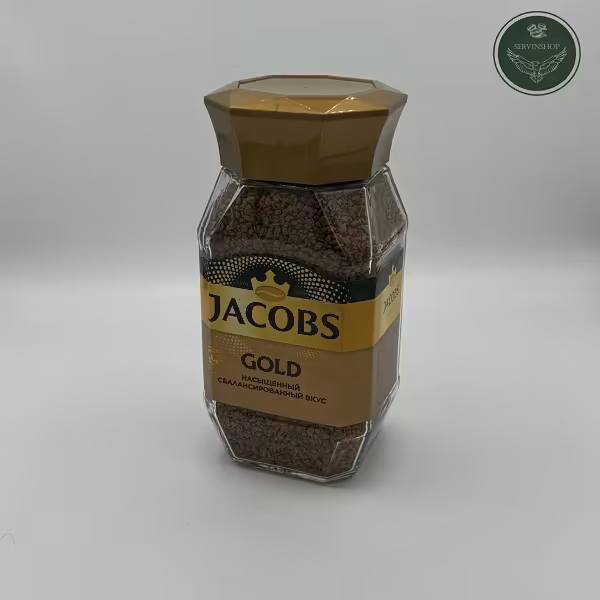 قهوه فوری jacobs_gold
