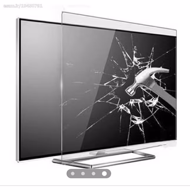 محافظ صفحه 50 اینچ نشکن اصل تایوان 