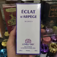 ادکلن اکلت اسانس فرانسوی 100 میل