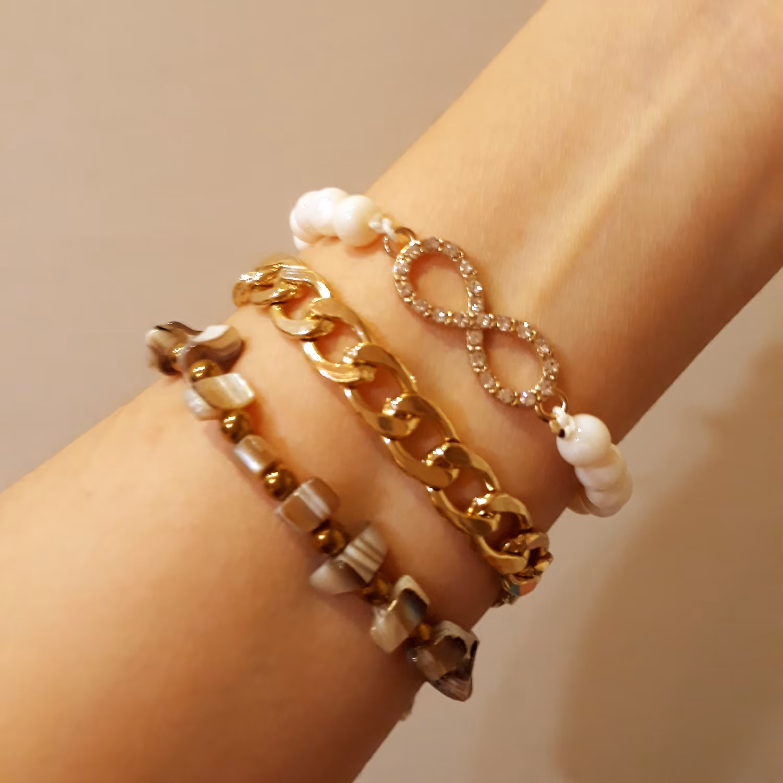 ست دستبند کارتیر