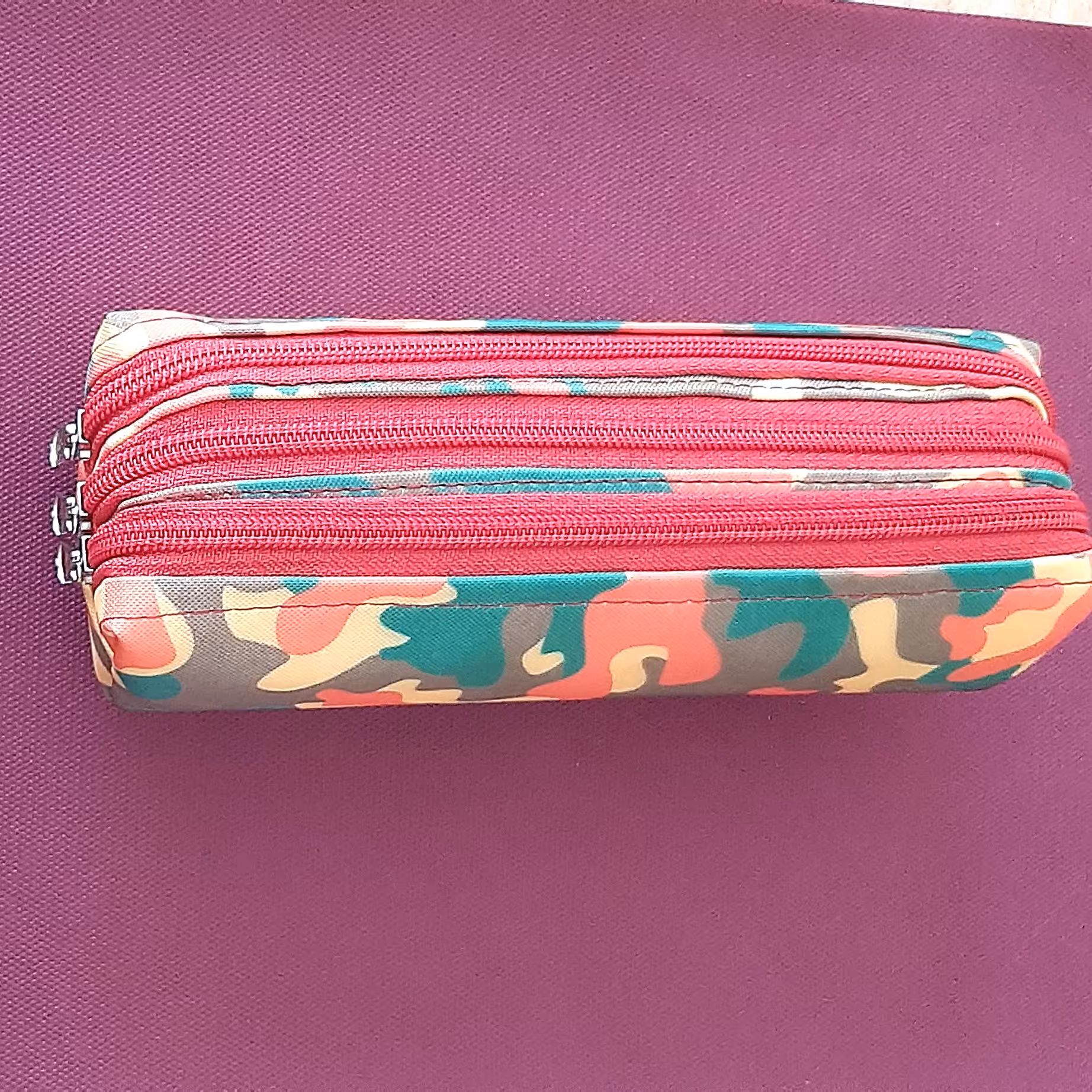 جامدادی سه زیپ   اسپرت