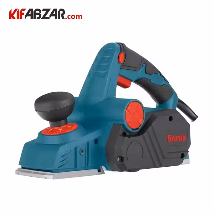 رنده برقی نجاری رونیکس مدل 9224