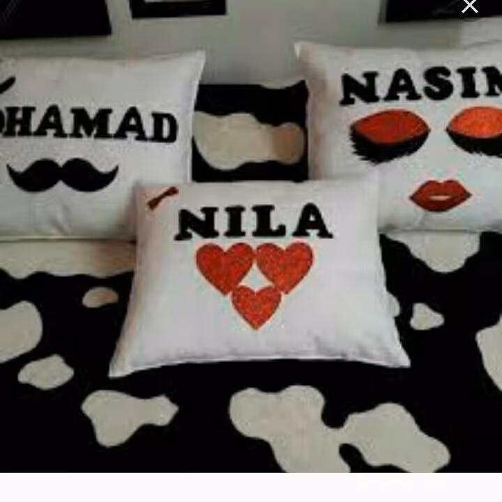 کوسن تخت اتاق .سفارشی