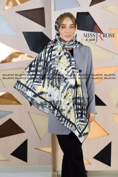 شال پاییزه کد 3