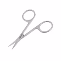 قیچی ابرو مدل تیتانیوم سلفون کد GSS-302 جویل