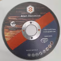 صفحه برش استیل  1 میل صفحه سنگ استیل بر مینی 