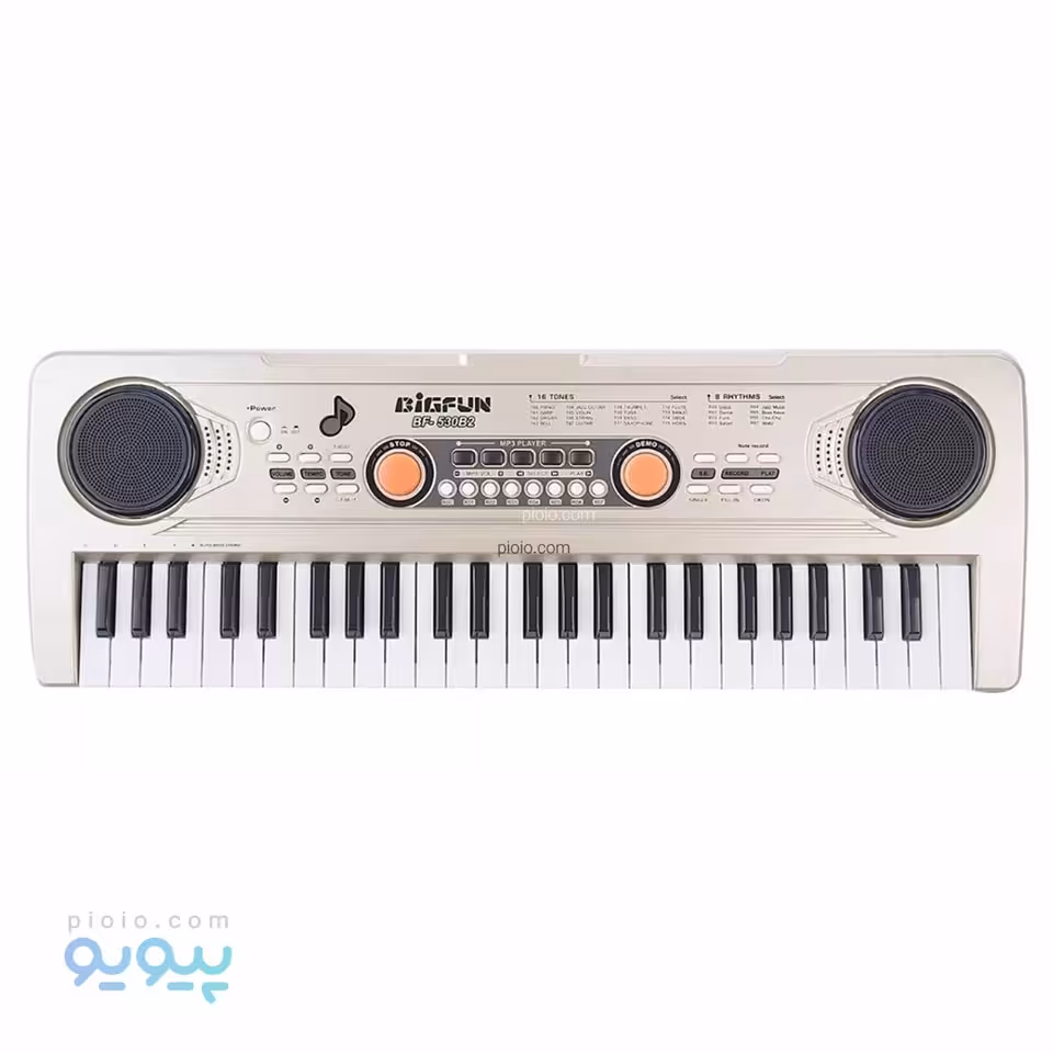 ارگ اسباب بازی مدل BF-530B2