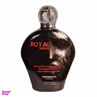لوسیون سولاریوم پارامونت مدل Royal حجم 400 میلی لیتر