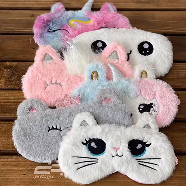 چشم بند پوليشي حيوانات