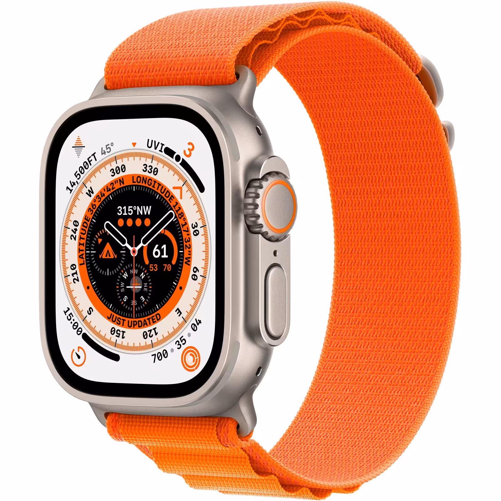 ساعت هوشمند مکالمه دار مدل N8 ultra