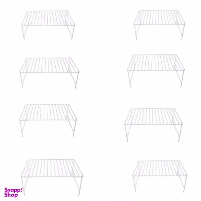 نظم دهنده کابینت مدل R7 بسته 8 عددی