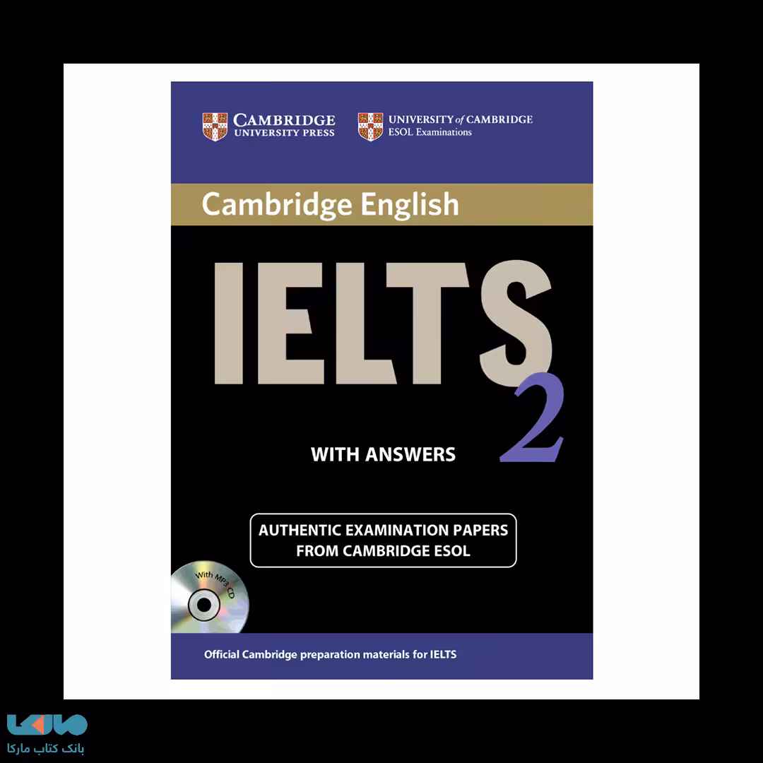 Cambridge English IELTS 2
