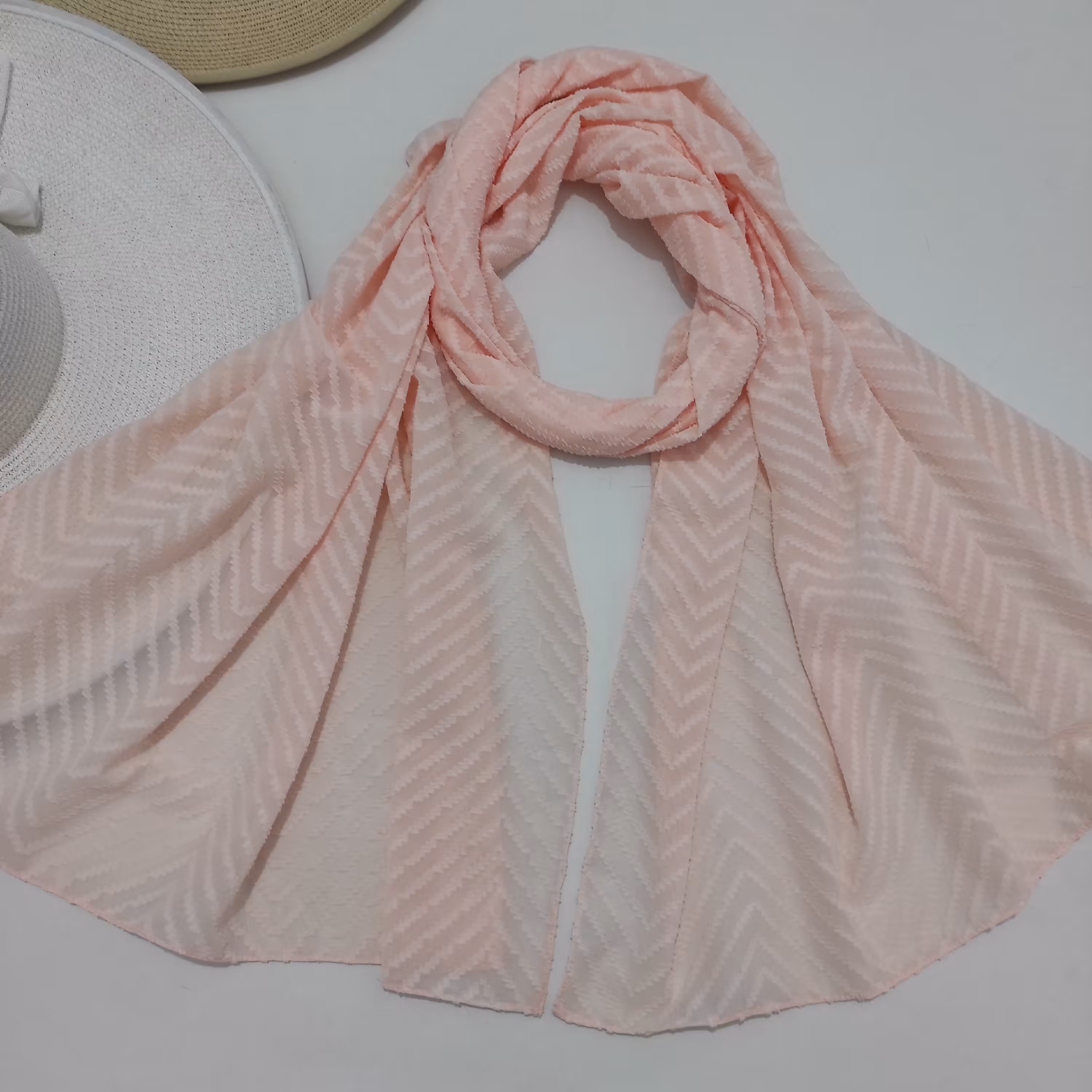 شال مجلسی حریر یاخما وارداتی با کیفیت بالا