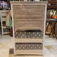 جا سیب زمینی و پیاز  بسیار زیبا و شیک و باکیفیت بالا در رنگ های متنوع 