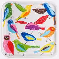 سینی مربع ایکیا IKEA-BÄRBAR