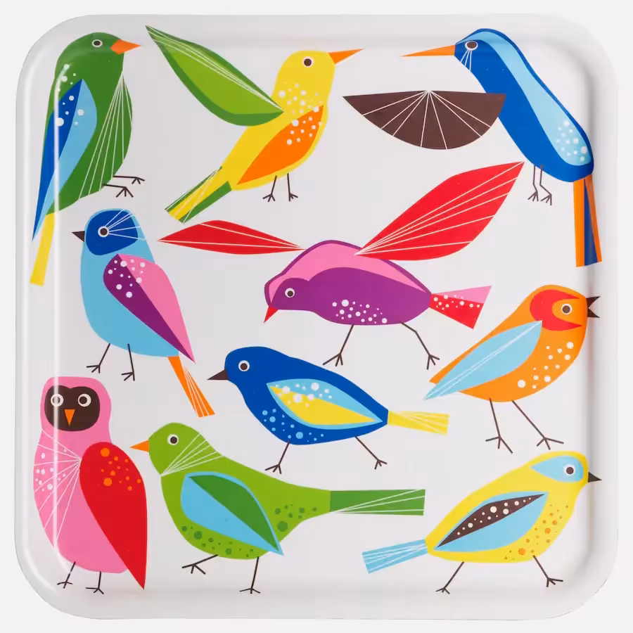 سینی مربع ایکیا IKEA-BÄRBAR