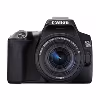 دوربین عکاسی کانن همراه لنز Canon EOS 250D Kit EF-S 18-55mm III
