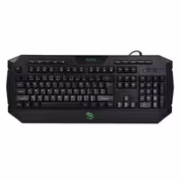 کیبورد باسیم مخصوص بازی تسکو مدل TK 8124GA