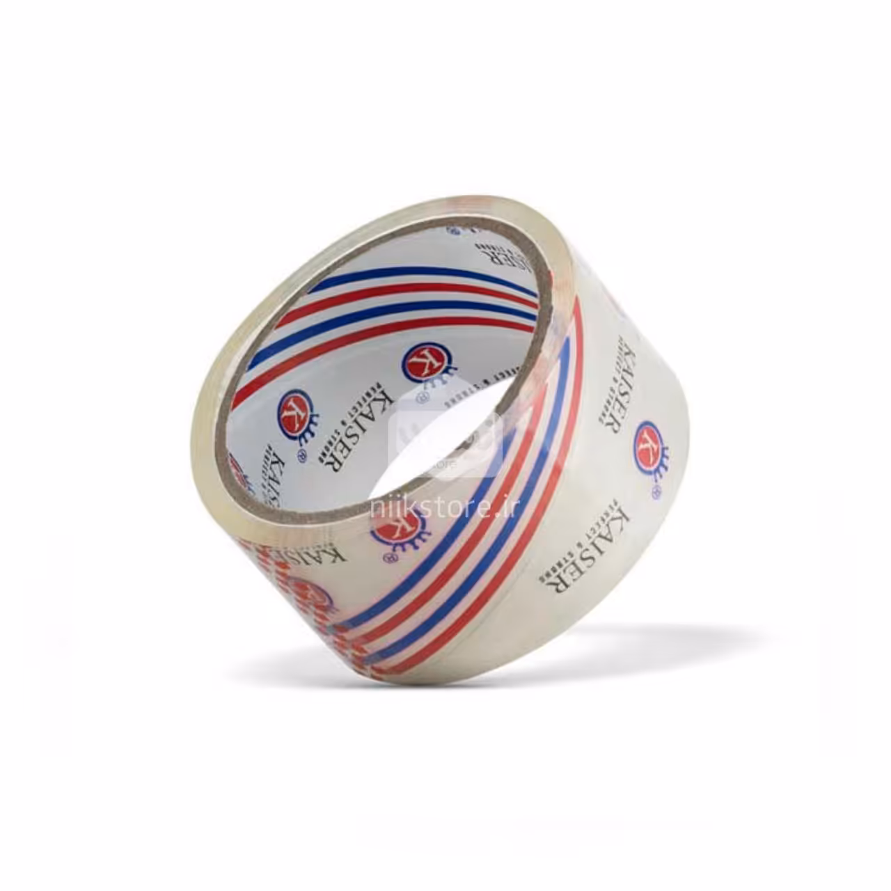 چسب نواری پهن 5سانتی متری 40یارد کایزر کد SK-114Kaiser 40 yards adhesive tape