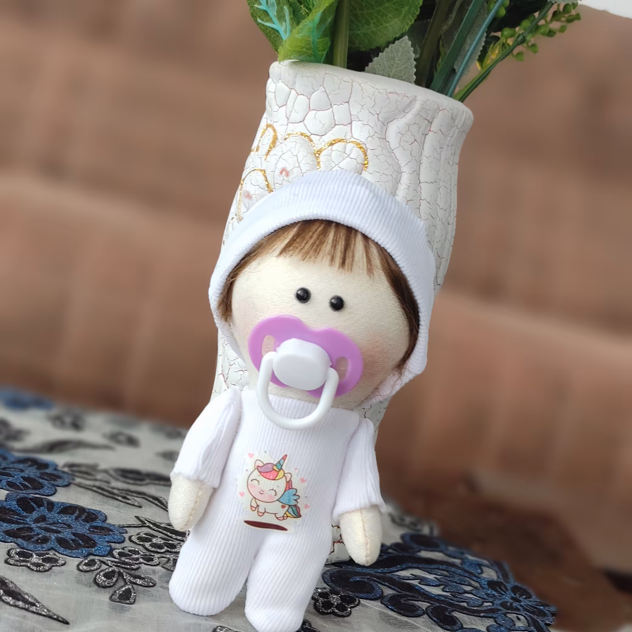 عروسک روسی 15سانتی