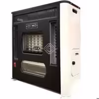 هیتر چدنی فن دار آذر تهویه مدل A610 (گازمایع)
