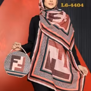 ست کیف و شال