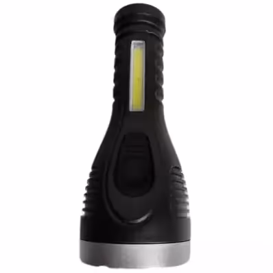 چراغ قوه شارژی QB-C168