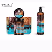 شامپو و ماسک مو میگ کراتین و کلاژن Keratin with Collagen Mige