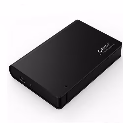 Orico 2598C3 2.5 inch External HDD Enclosure