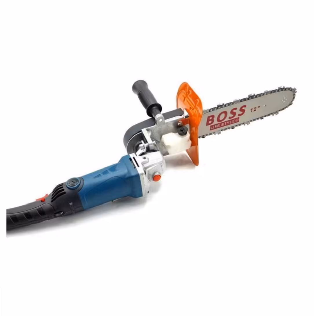 تبدیل مینی فرز یه اره زنجیری باس مدل NEWBSOO2