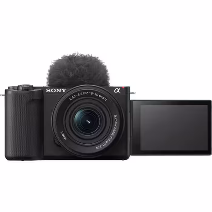 دوربین بدون آینه سونی Sony ZV-E10 II Mirrorless Kit 16-50mm