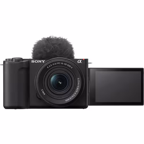 دوربین بدون آینه سونی Sony ZV-E10 II Mirrorless Kit 16-50mm