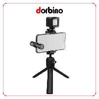 کیت ولاگری رود Rode Vlogger Kit USB-C Edition Filmmaking Kit for Mobile Devices with USB Type-C Ports - فروشگاه دوربین دوربینو