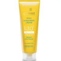 کرم ضد آفتاب مینرال SPF 30 سینره
